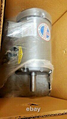 NEW Baldor Reliance M3546T 1HP 3Phase Industrial Electric Motor 34G799X269
