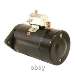 NEW Motor For Hale Primer Pumps Replaces 46-3663 MCL6509 MCL6509S W-6542