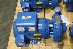 NEW Peerless Pump, C-810A, 30 GPM, 3 HP Centrifugal Pump