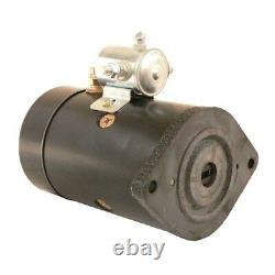 NEW Pump Motor For Hale Fire Truck Primer Pumps 1999 2000 Double Ball Bearing