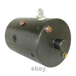 New 12 Volt Motor Replaces Prestolite 46-262 46-349 Mdy6101 Mdy6102 Mdy6119