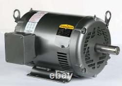 New 37L151Y656G1 Baldor Reliance Industrial Electric Motor 10 HP, 415 Volts, 12
