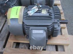 New Baldor EM7079T Industrial Electric Motor 20HP 980RPM 190/380V 3PH FR 286T