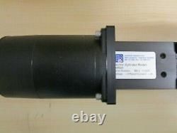New Condition Industrial Devices Corp. Electric Cylinder Motor Model SAM005