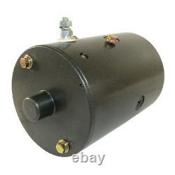 New Pump Motor For Cessna Applications Replaces Western Motors W-8992