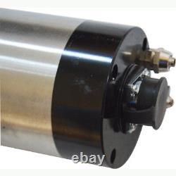 Newest Engraving Machine Spindle Motor Industry Motor 220V 2.9HP Stainless