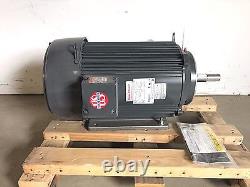 Nidec 15701513-100 Industrial Electric Motor 20HP 380V 1475RPM 32A 973547181A