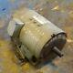 Nippon Electric Industry Co, Ltd. 0.75kw 2500rpm Dc Motor Type Nd 7525 D2ht