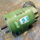 Nippon Electric Industry Co, Ltd. 0.75kw 2500rpm Dc Motor Type Nd 75 D2ht