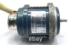 Nippon Electric Industry Co. Ltd. 43G-A Synchro Transmitter