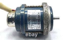 Nippon Electric Industry Co. Ltd. Synchro Transmitter 43g-a 3013