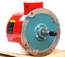 Nos New Baldor Reliance Abb 30-c-171 Electric Industrial Motor 37g777w178g1