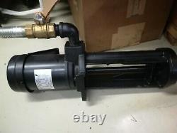 OKUMA TERAL ELECTRIC VKP095A COOLANT PUMP 3 phase induction motor