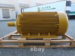 OMEC 150 hp, 600 Volts, 1800 Rpm, 445T Industrial Electric Motor 17224