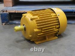 OMEC 1.5 hp, 240 Volts, 1200 Rpm, 182T Industrial Electric Motor 17230