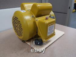 OMEC 2 hp, 115/230 Volts, 1800 Rpm, 145T Industrial Electric Motor 17265