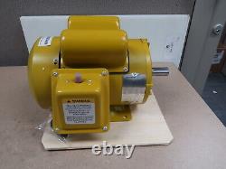 OMEC 2 hp, 115/230 Volts, 1800 Rpm, 145T Industrial Electric Motor 17265
