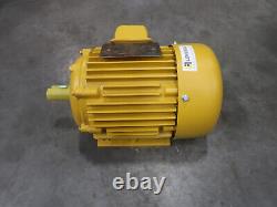 OMEC 5 hp, 575 Volts, 3600 Rpm, 184T Industrial Electric Motor 17179