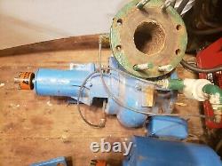 Paco Industrial Centrifugal Water Pump 190gpm withBaldor 10hp three Phase 3450rpm