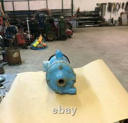 Paco Industrial Centrifugal Water Pump 80gpm withBalfor 5hp Single Phase 3450rpm