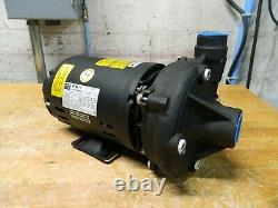 Pentair 1-1/2 HP Cast Iron Straight Pump ODP Motor 115/208-230V CHMCV45 REPAIR