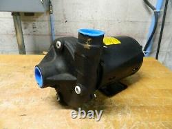 Pentair 1-1/2 HP Cast Iron Straight Pump ODP Motor 115/208-230V CHMCV45 REPAIR