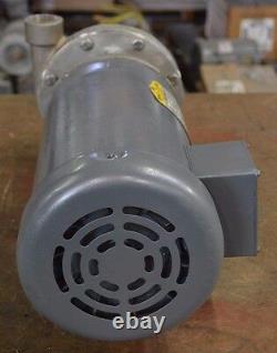 Price Pump, A100SS, 3 HP, 50 GPM, Stainless Steel Centrifugal Pump