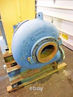 RX-3612, METSO MM200 LHC-D 8 x 6 SLURRY PUMP With 75HP MOTOR AND FRAME