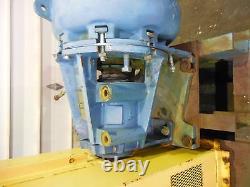 RX-3612, METSO MM200 LHC-D 8 x 6 SLURRY PUMP With 75HP MOTOR AND FRAME