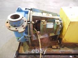 RX-3634, METSO HM150 LHC-D 6 x 4 SLURRY PUMP With 25HP MOTOR AND FRAME
