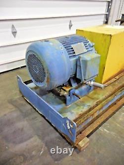 RX-3634, METSO HM150 LHC-D 6 x 4 SLURRY PUMP With 25HP MOTOR AND FRAME