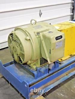 RX-3636, METSO MM150 LHC-D 6 x 4 SLURRY PUMP With 60HP MOTOR AND FRAME