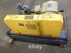 RX-3644, METSO HM75 LHC-D 3 x 2 SLURRY PUMP With 40HP MOTOR AND FRAME