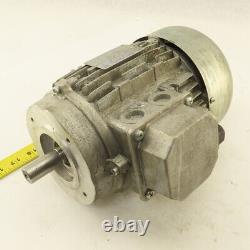 Rankin Industries 1.2Hp Electric Motor Type T80A2 260/480V 3Ph 3380RPM