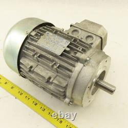 Rankin Industries 1.2Hp Electric Motor Type T80A2 260/480V 3Ph 3380RPM