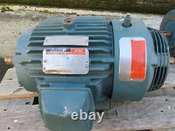 Reliance Duty Master Double Shaft Industrial Electric Motor 3HP 1455rpm 380v