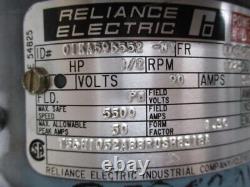 Reliance Electric 01ka596552-ny (as Is) Used