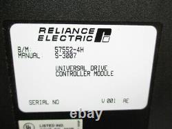 Reliance Electric 57552-4 57552-4h Unmp