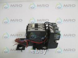 Reliance Electric 902fk0401 Blower Motor Starter (as Pictured) Used