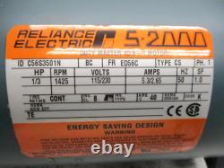 Reliance Electric C56s3501n Nsnp