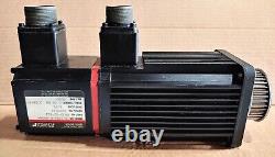 Reliance Electric Electro-Craft Servo Motor S-3016-N-HOOAA 5000 RPM 20 In/Lb Tor