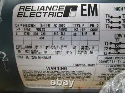 Reliance Electric P14g9258h Nsmp