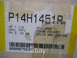 Reliance Electric P14h1451r New In Box
