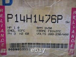 Reliance Electric P14h1476p New In Box
