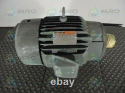 Reliance Electric P21g1030j Motor 5hp Used