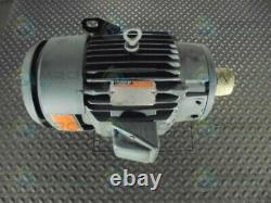 Reliance Electric P21g3809a Motor 7.5hp Used