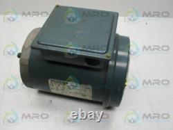 Reliance Electric P56h1355g Motor Used