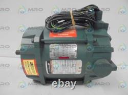 Reliance Electric P56h2338m-yn A-c Motor 3ph 1/2 HP RPM 1725 New No Box