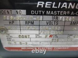 Reliance Electric P56h3441t-qs Used