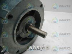 Reliance Electric P56h6603g Motor 3/4 HP 1725 RPM Used